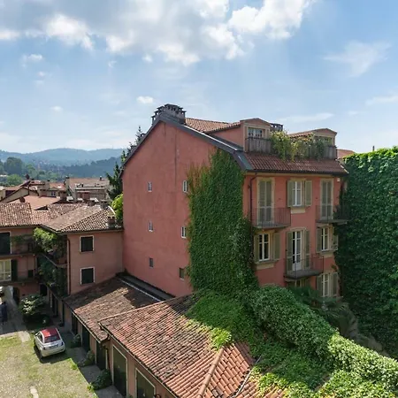 Valentino Park - A Ca D'amis 6 Apartment Turin