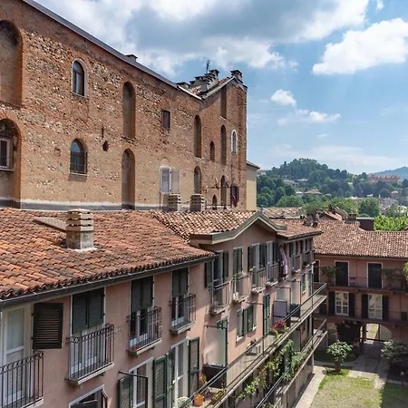 Apartamento Valentino Park - A Ca D'amis 6 *