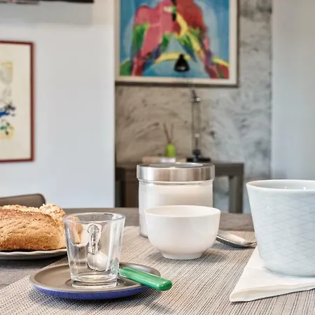 Apartamento Valentino Park - A Ca D'amis 6